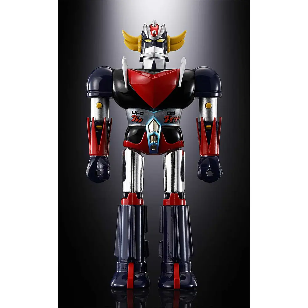 Chogokin Deluxe Grendizer & Ufo Spazer Ufo Robo Grendizer 1