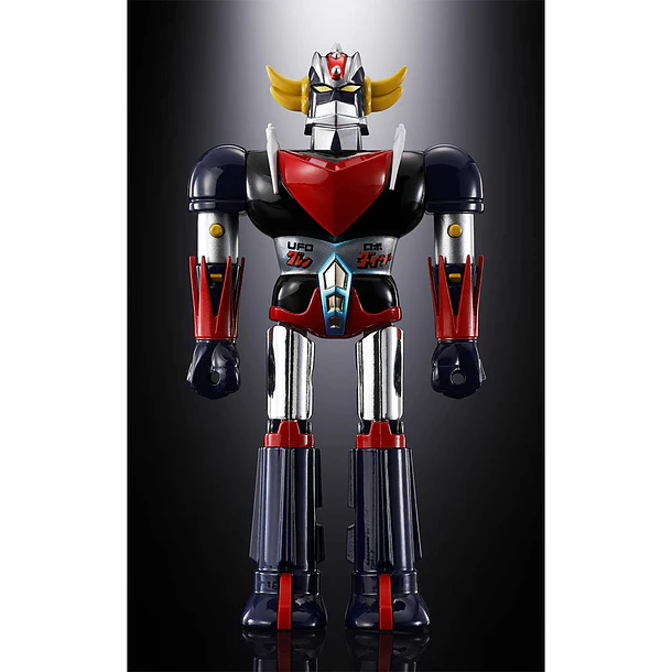 Chogokin Deluxe Grendizer & Ufo Spazer Ufo Robo Grendizer