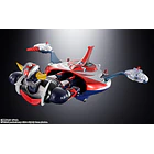 Chogokin Deluxe Grendizer & Ufo Spazer Ufo Robo Grendizer 2