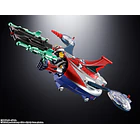 Chogokin Deluxe Grendizer & Ufo Spazer Ufo Robo Grendizer 13