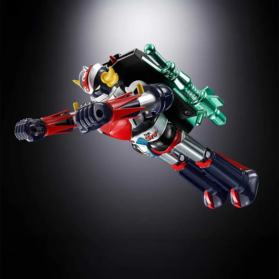 Chogokin Deluxe Grendizer & Ufo Spazer Ufo Robo Grendizer 6