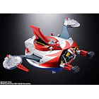 Chogokin Deluxe Grendizer & Ufo Spazer Ufo Robo Grendizer 12
