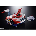 Chogokin Deluxe Grendizer & Ufo Spazer Ufo Robo Grendizer 11