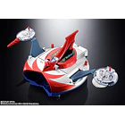 Chogokin Deluxe Grendizer & Ufo Spazer Ufo Robo Grendizer 8