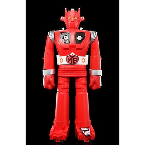 Superrobot Jumbo Machineder Machbaron