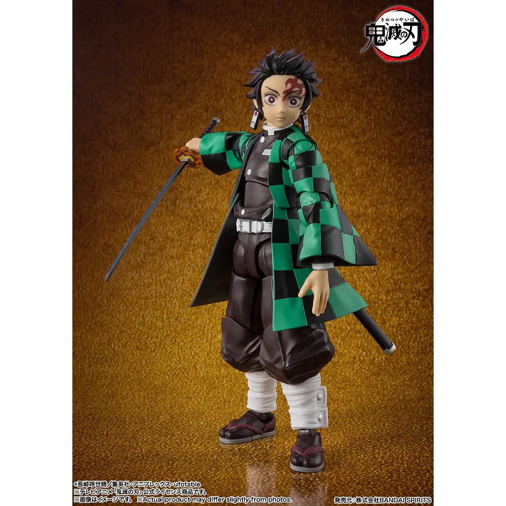 Tanjiro Kamado (The Final Battle In The Infinity Castle) Kimetsu no Yaiba 1