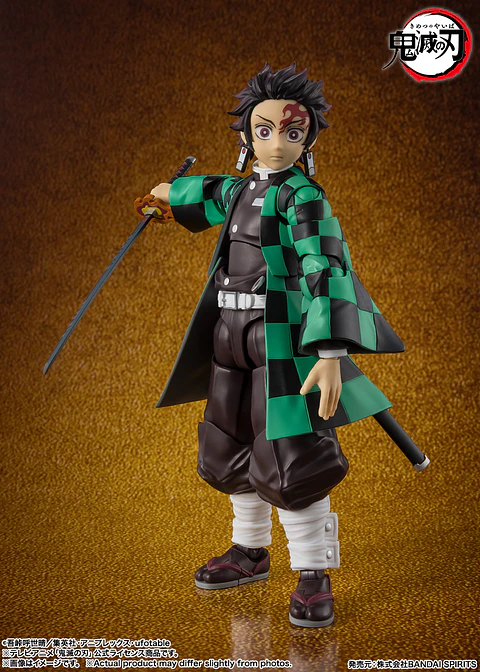 Tanjiro Kamado (The Final Battle In The Infinity Castle) Kimetsu no Yaiba