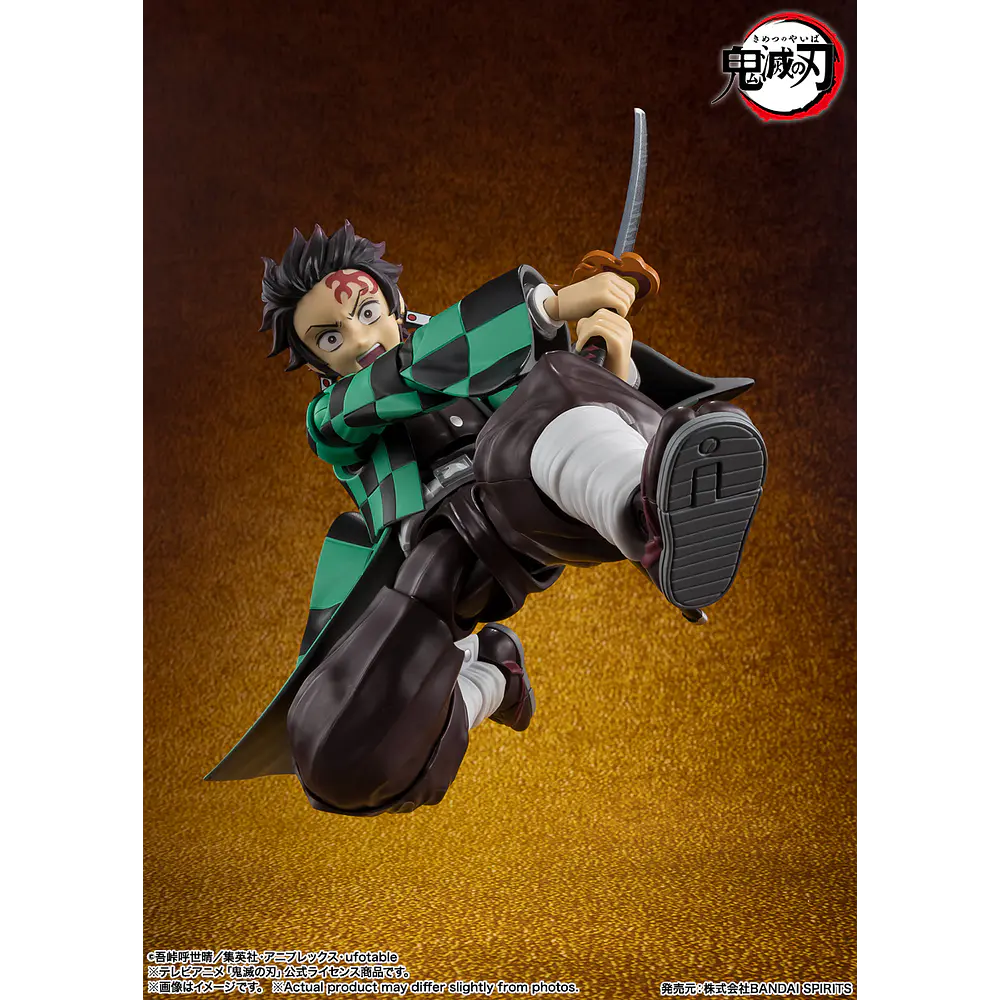 Tanjiro Kamado (The Final Battle In The Infinity Castle) Kimetsu no Yaiba 3