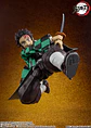 Tanjiro Kamado (The Final Battle In The Infinity Castle) Kimetsu no Yaiba - Miniatura 3