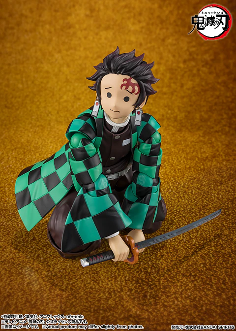 Tanjiro Kamado (The Final Battle In The Infinity Castle) Kimetsu no Yaiba