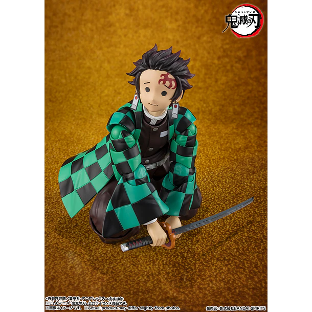 Tanjiro Kamado (The Final Battle In The Infinity Castle) Kimetsu no Yaiba