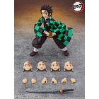 Tanjiro Kamado (The Final Battle In The Infinity Castle) Kimetsu no Yaiba 6