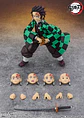 Tanjiro Kamado (The Final Battle In The Infinity Castle) Kimetsu no Yaiba - Miniatura 6