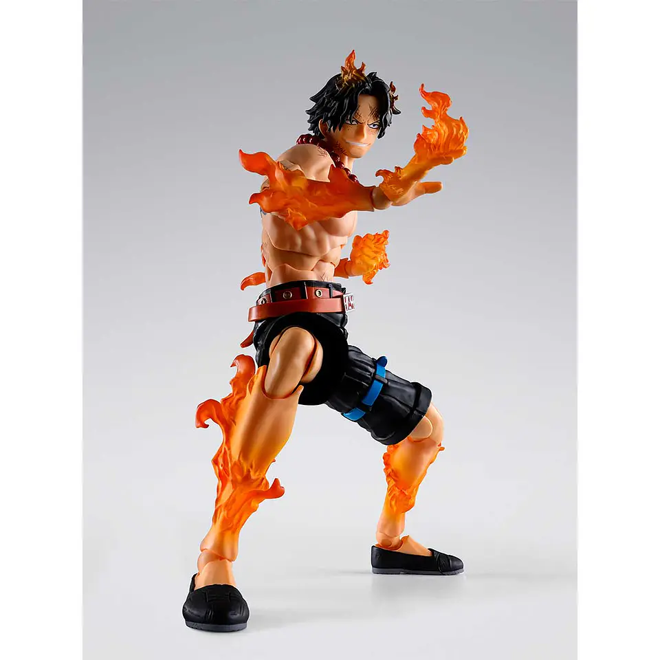 [PREVENTA] Portgas D. Ace (Marineford) One Piece 4