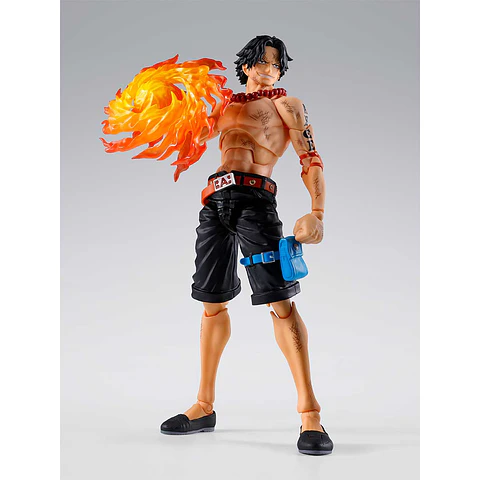 [PREVENTA] Portgas D. Ace (Marineford) One Piece