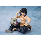 [PREVENTA] Inosuke Hashibira Kimetsu no Yaiba 2