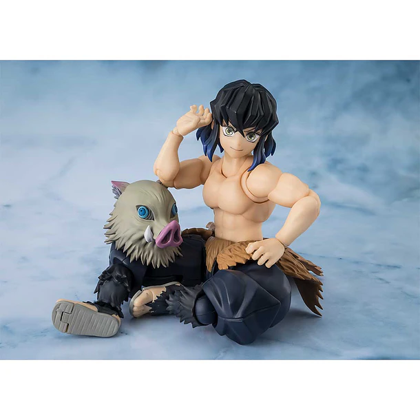 [PREVENTA] Inosuke Hashibira Kimetsu no Yaiba