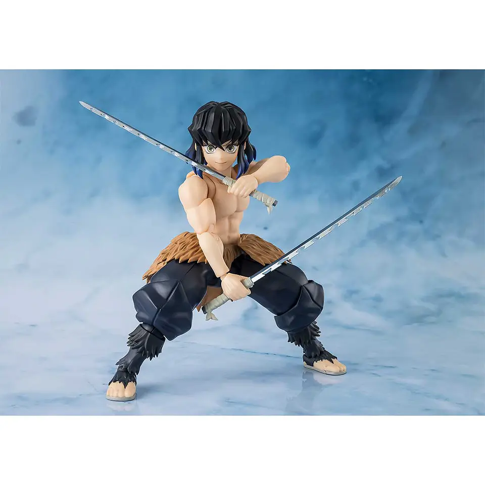 [PREVENTA] Inosuke Hashibira Kimetsu no Yaiba 5