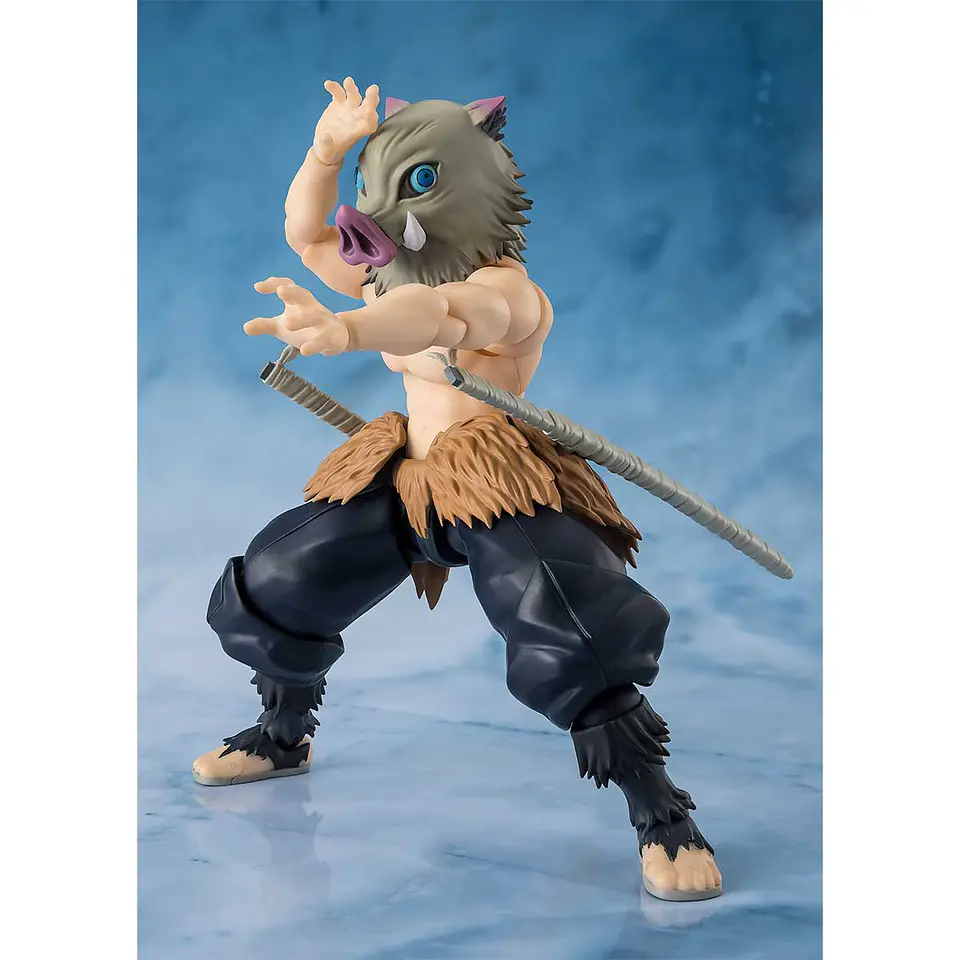 [PREVENTA] Inosuke Hashibira Kimetsu no Yaiba 1
