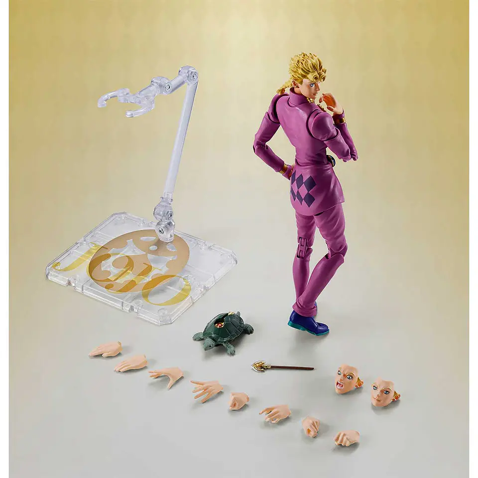[PREVENTA] Giorno Giovanna JoJos 7