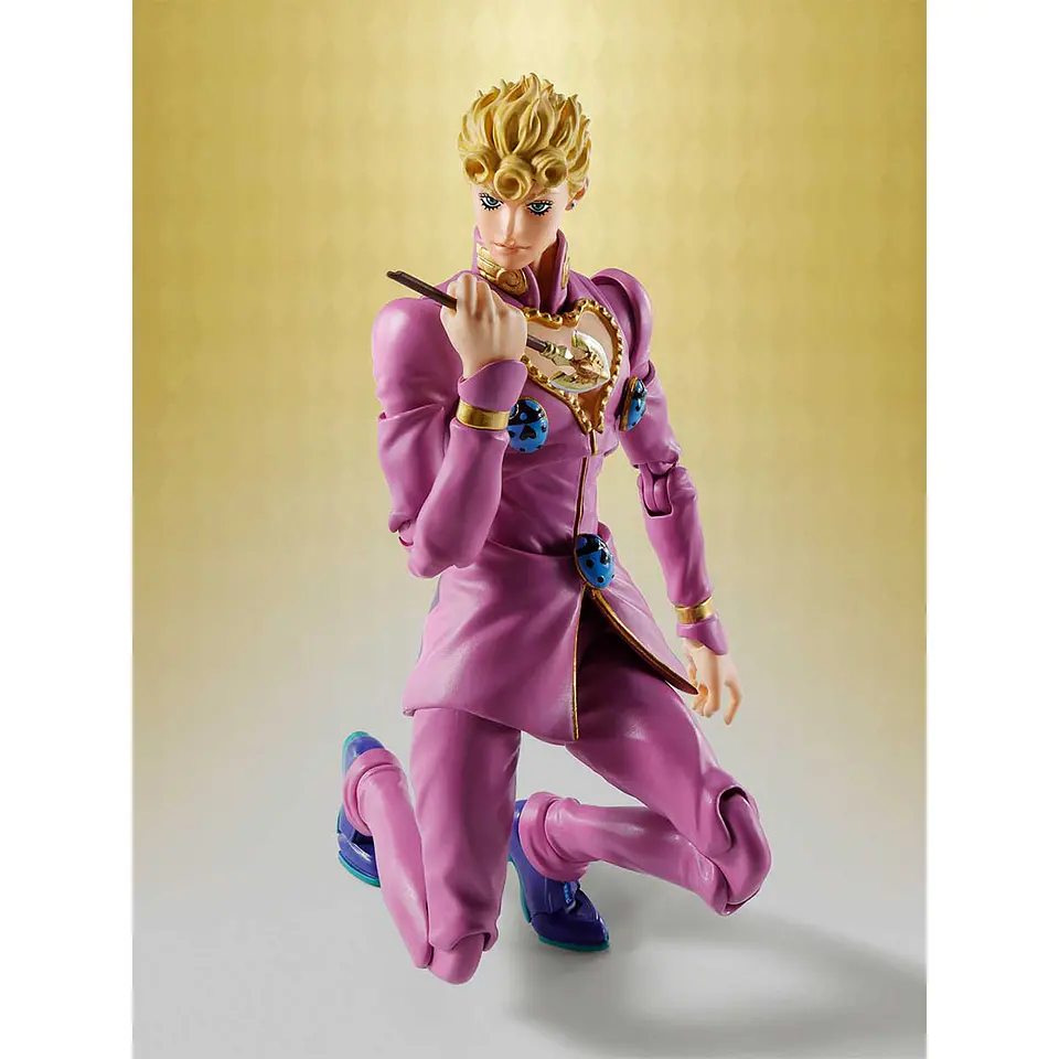 [PREVENTA] Giorno Giovanna JoJos 3