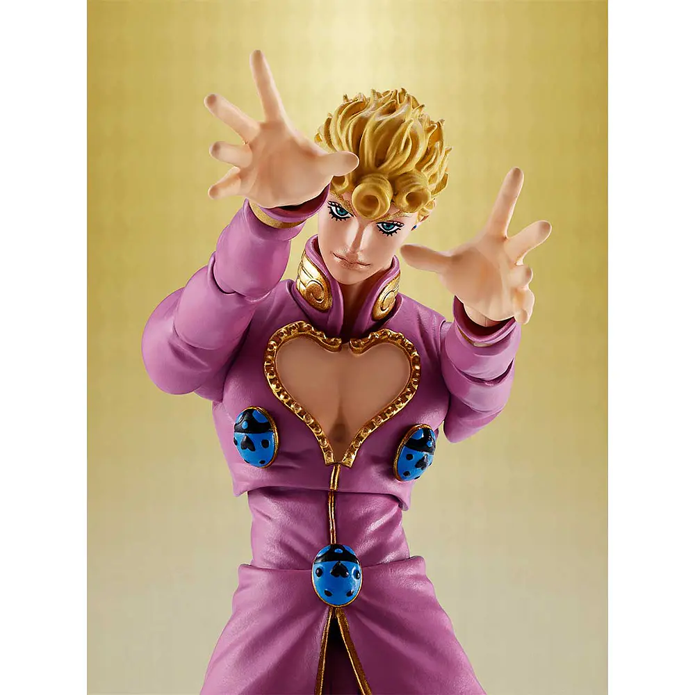 [PREVENTA] Giorno Giovanna JoJos 2
