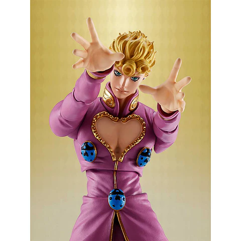 [PREVENTA] Giorno Giovanna JoJos