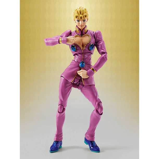 [PREVENTA] Giorno Giovanna JoJos