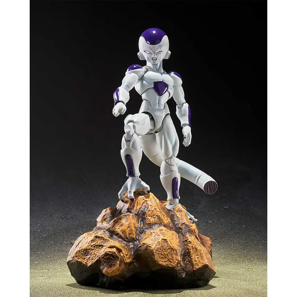 [PREVENTA] Frieza Fourth Form  (The Universe’s Bottomless Power) Dragon Ball 1