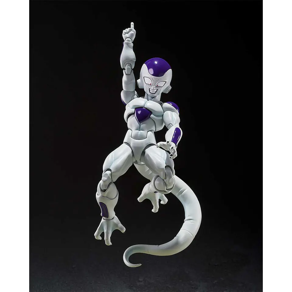 [PREVENTA] Frieza Fourth Form  (The Universe’s Bottomless Power) Dragon Ball 4