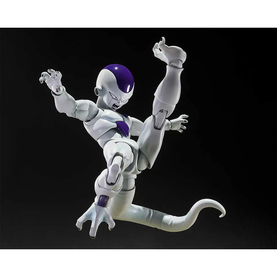 [PREVENTA] Frieza Fourth Form  (The Universe’s Bottomless Power) Dragon Ball 5