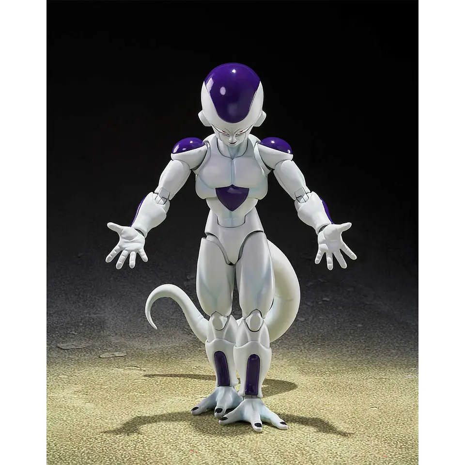 [PREVENTA] Frieza Fourth Form  (The Universe’s Bottomless Power) Dragon Ball 2