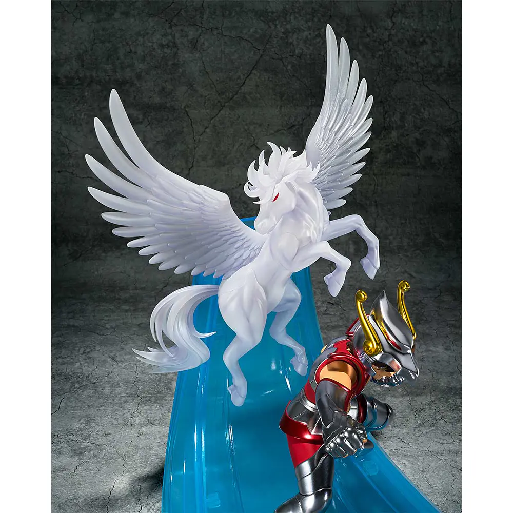 [PREVENTA] Estatua Pegasus Seiya (First Bronze Cloth) Saint Seiya 4