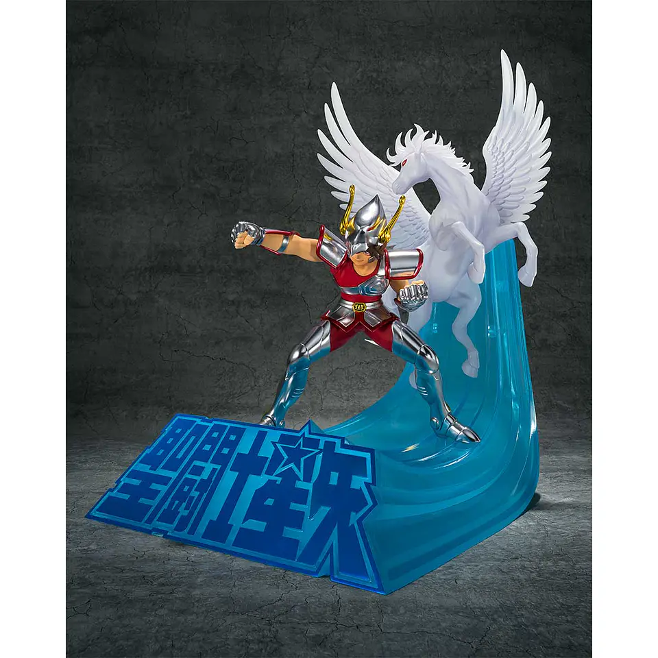 [PREVENTA] Pegasus Seiya (First Bronze Cloth) Saint Seiya 3