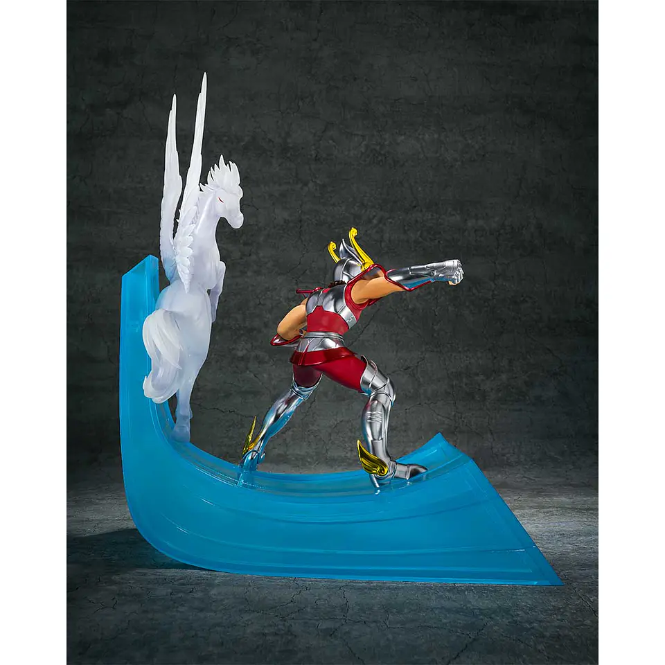 [PREVENTA] Pegasus Seiya (First Bronze Cloth) Saint Seiya 6