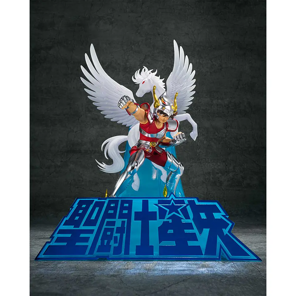 [PREVENTA] Pegasus Seiya (First Bronze Cloth) Saint Seiya 1