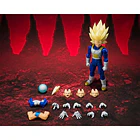 [PREVENTA] Super Saiyan 3 Vegeta (Daima) Dragon Ball 6
