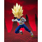 [PREVENTA] Super Saiyan 3 Vegeta (Daima) Dragon Ball 4
