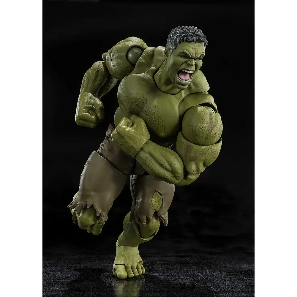 [PREVENTA] Hulk (Spider-Man: Brand New Day) 3