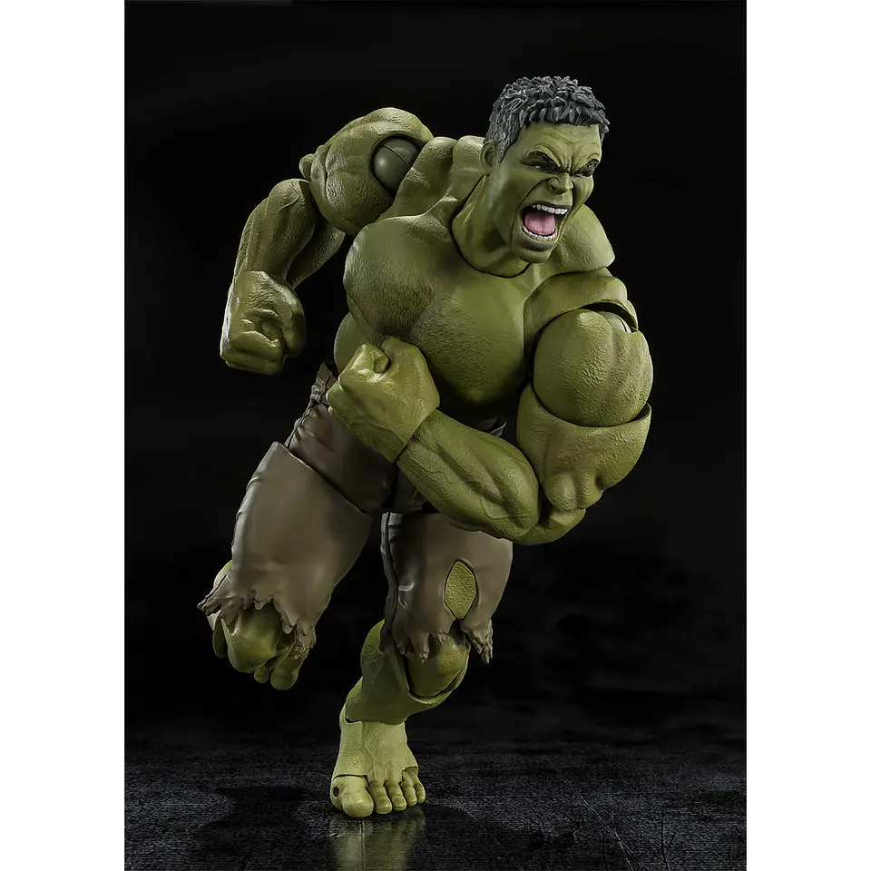 [PREVENTA] Hulk (Spider-Man: Brand New Day) 3