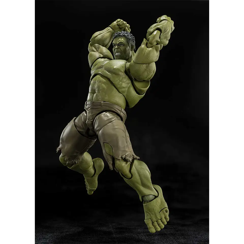 [PREVENTA] Hulk (Spider-Man: Brand New Day) 5