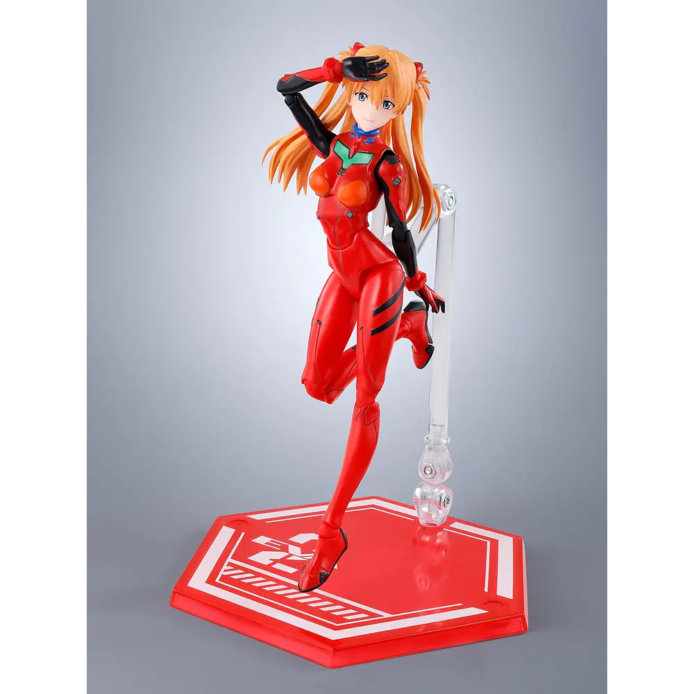 Asuka Shikinami Langley Evangelion 1