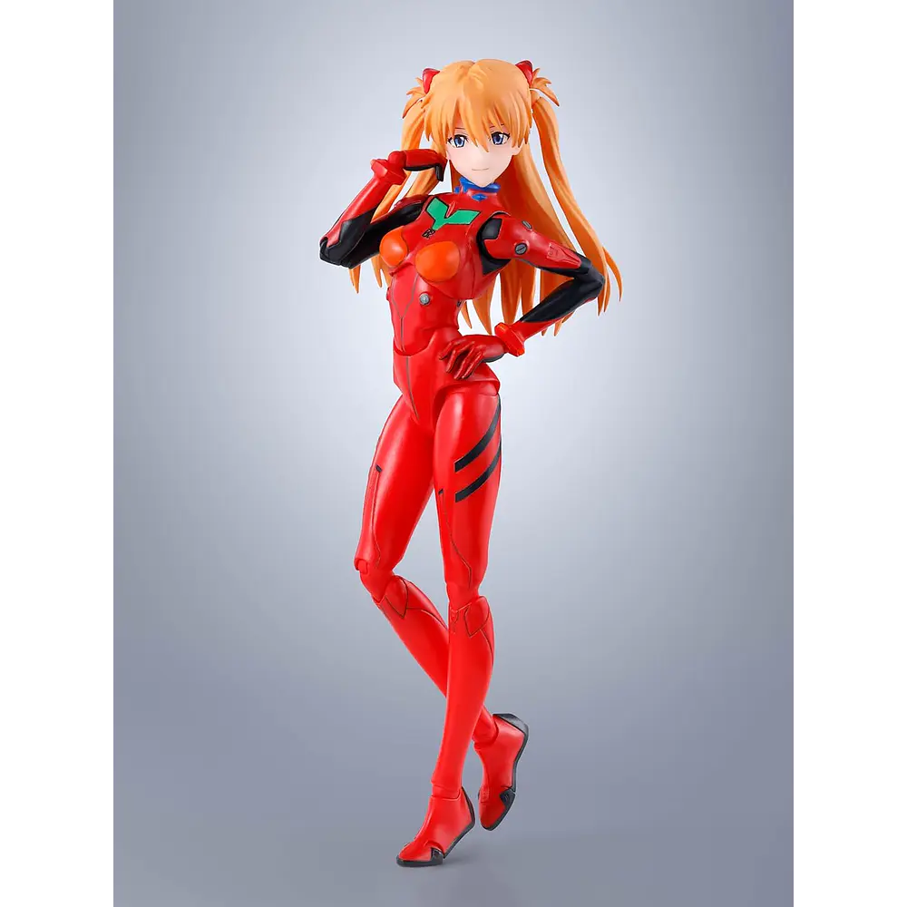 Asuka Shikinami Langley Evangelion 3