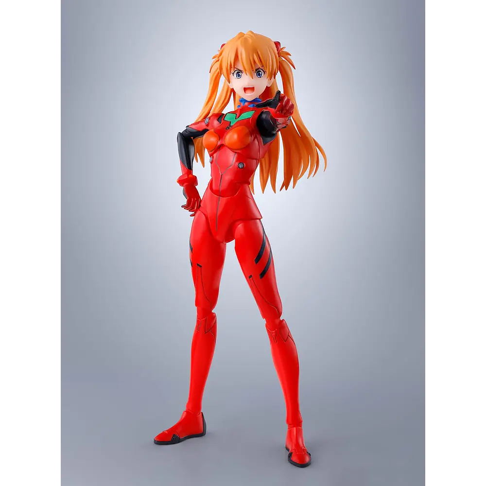 Asuka Shikinami Langley Evangelion 4
