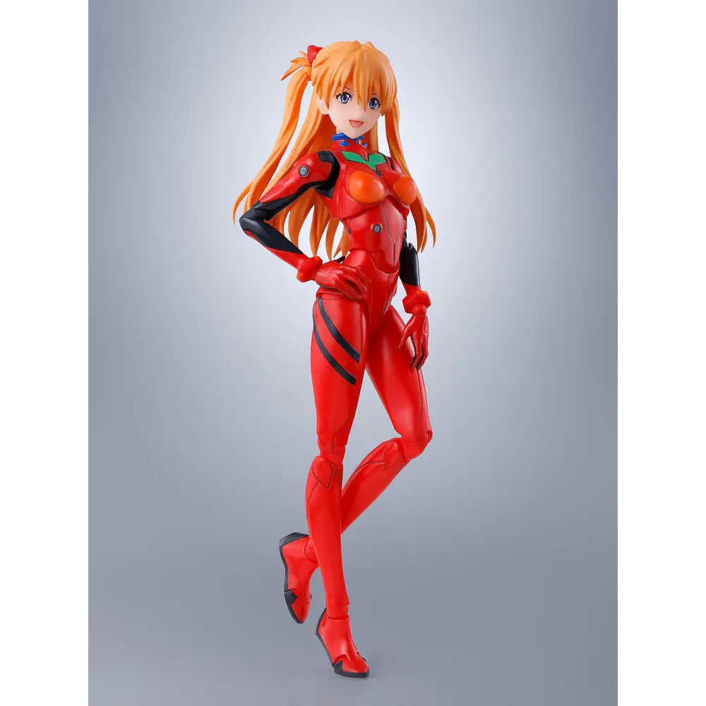 Asuka Shikinami Langley Evangelion 5