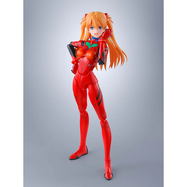 Asuka Shikinami Langley Evangelion