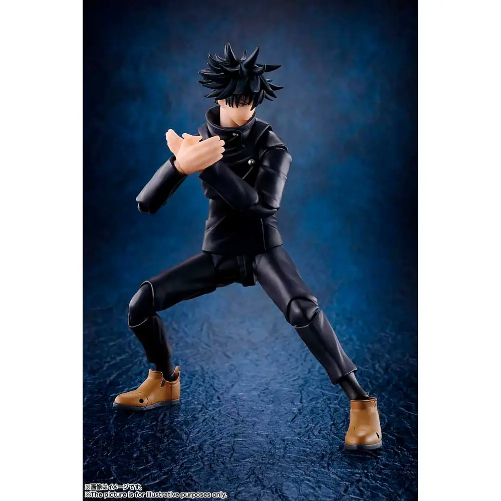 [PREVENTA] Megumi Fushiguro Jujutsu Kaisen 3