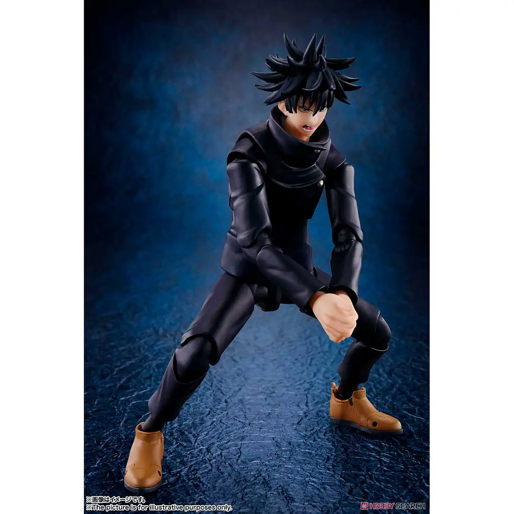 [PREVENTA] Megumi Fushiguro Jujutsu Kaisen 4
