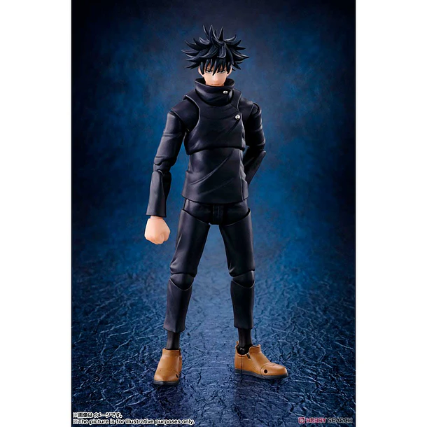 [PREVENTA] Megumi Fushiguro Jujutsu Kaisen