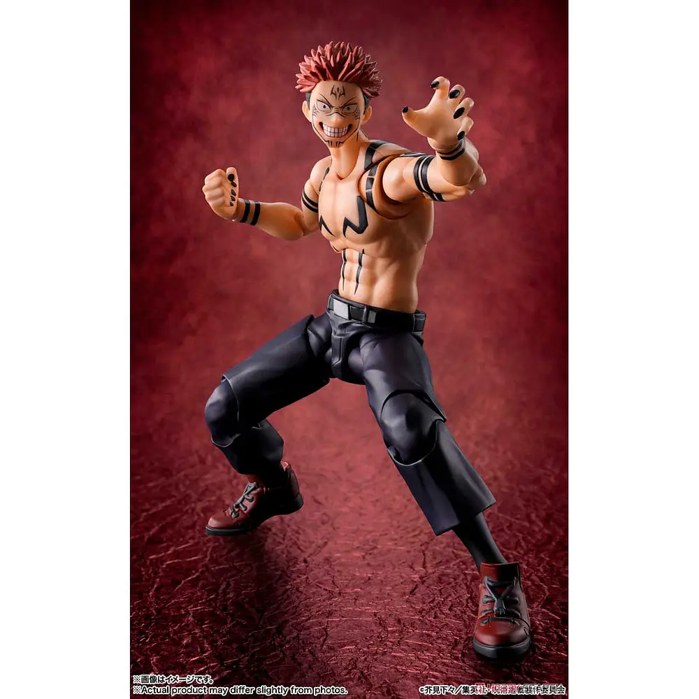 [PREVENTA] Sukuna Jujutsu Kaisen 3